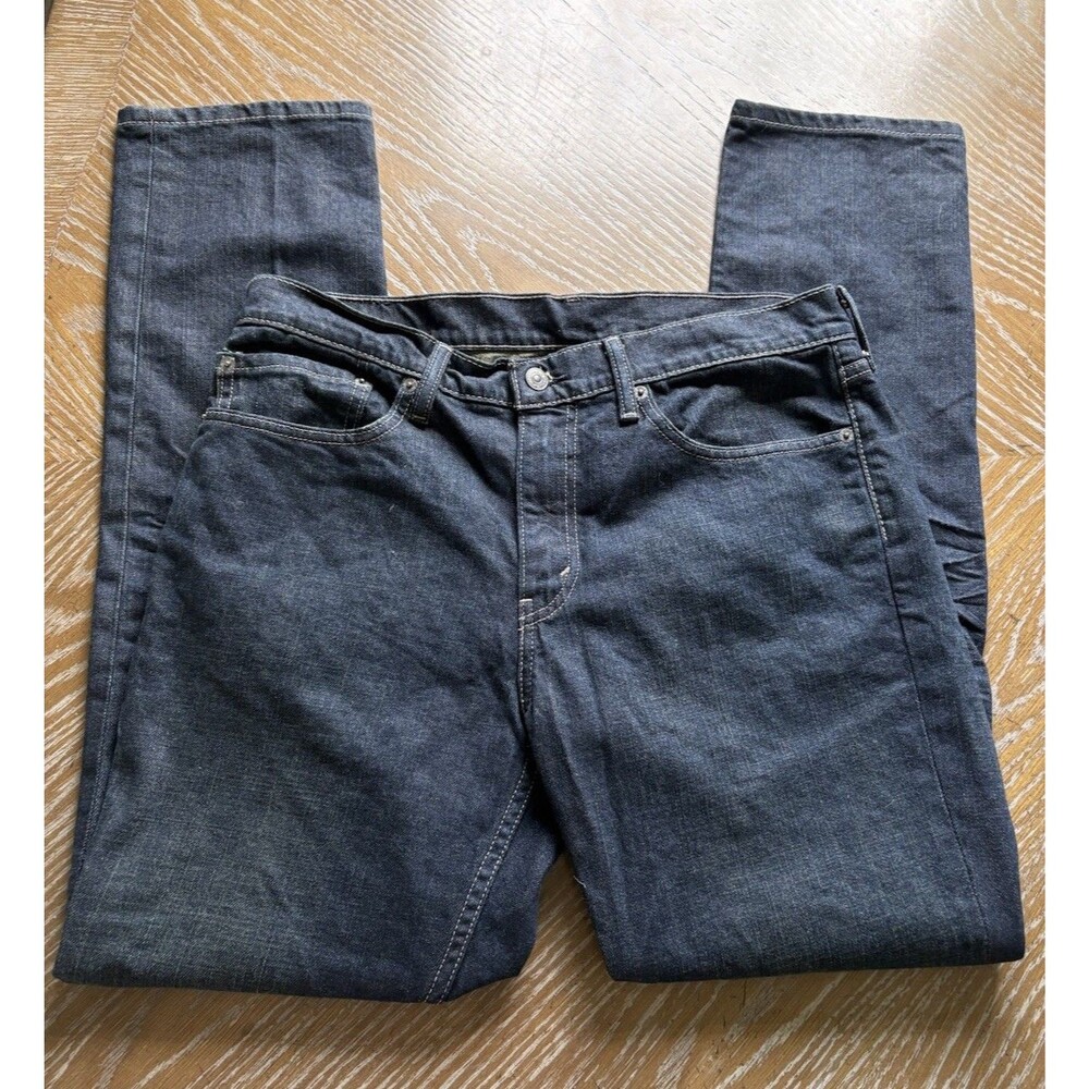 Levi's 505 Regular Fit Jean for Men, Size 34 x 32 inch - Medium Stonewash